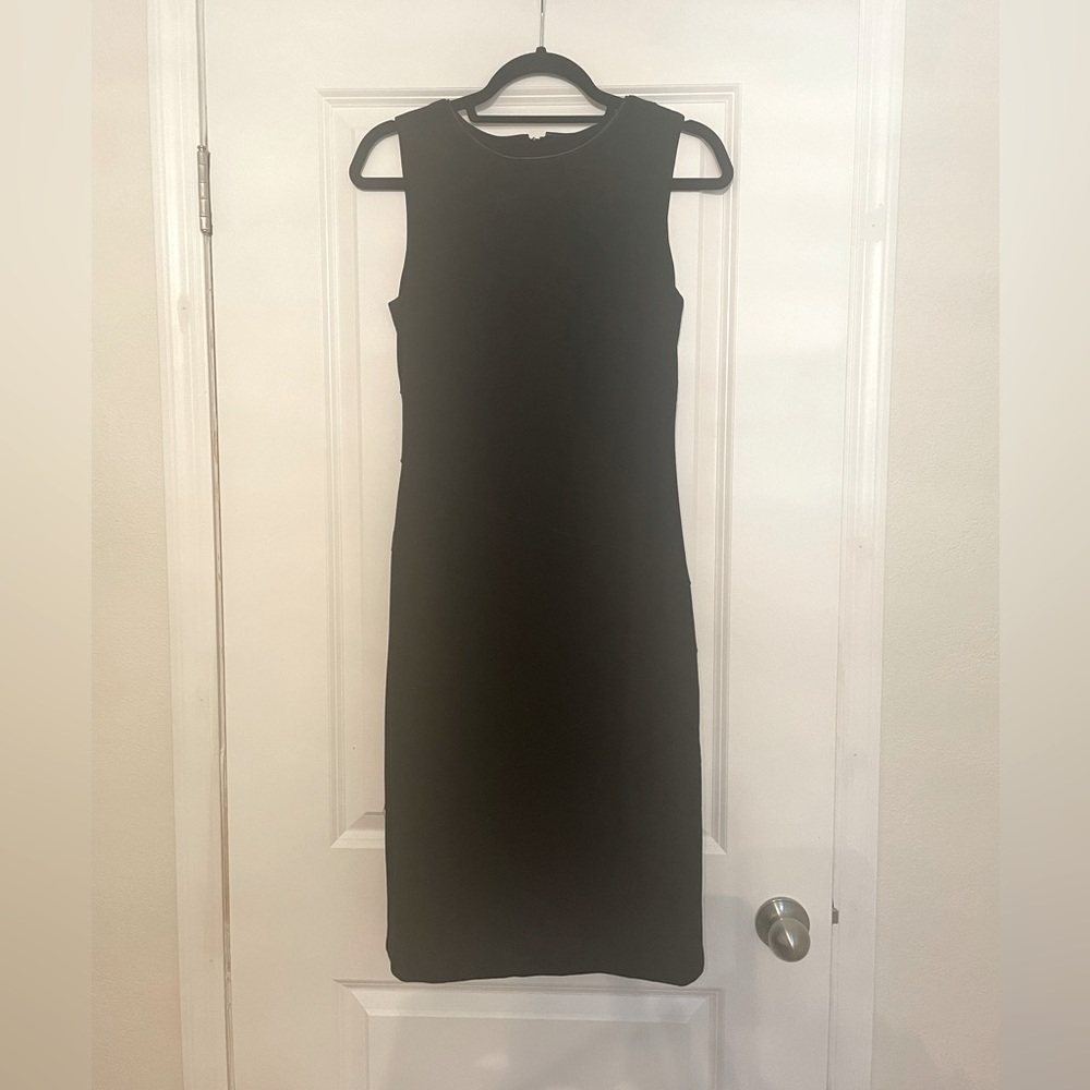 White House Black Market Black Dress